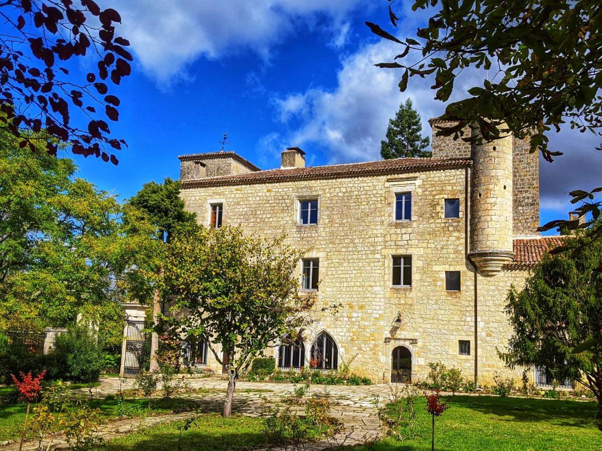 Château des Fousseries Condom Exterior foto