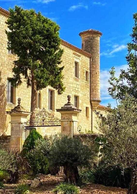 Château des Fousseries Condom Exterior foto